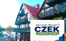 Apartamenty Nowe Mikołajki